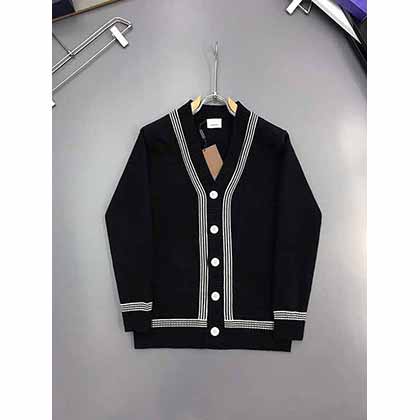 巴寶莉2022秋冬新款羊毛混紡男士