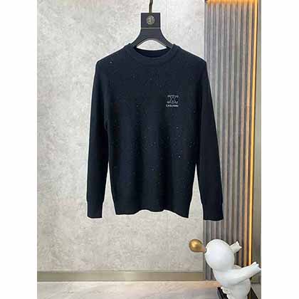 Celine秋冬季穿搭畢備男士羊毛針