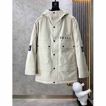 PRAD海外專柜新冬季大爆款男長款