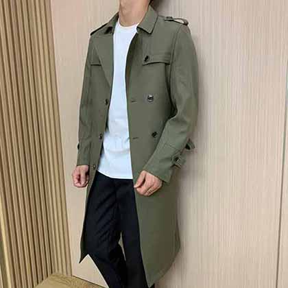 秋冬時(shí)尚單品新系列品牌中長(zhǎng)款大