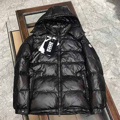 MNCLRFRAMNT蒙口藤原浩合作款新款專柜同步羽絨服