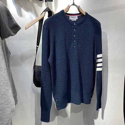 秋冬強力推存 重工TB款 華夫格針織立體織法