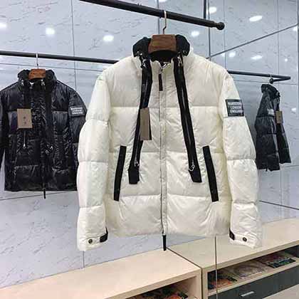 Burbrry巴寶莉90號羽絨時尚休閑羽絨服