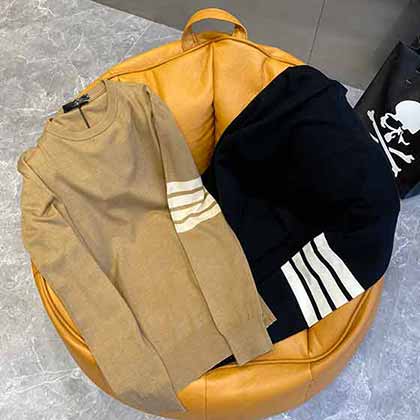 店主推存款！TB經典百搭打底或單穿羊毛衫