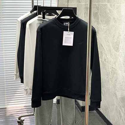 Cline瑟琳時(shí)尚休閑圓領(lǐng)衛(wèi)衣