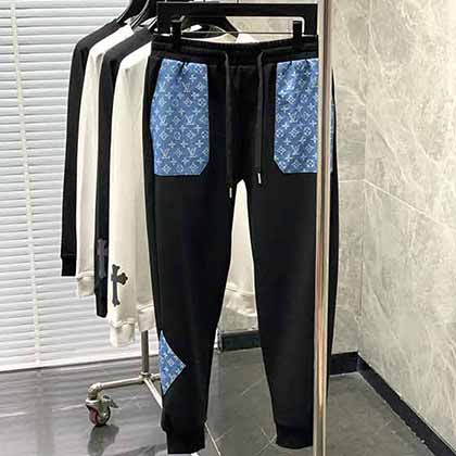 LuisVuittn專(zhuān)柜同步有售時(shí)尚休閑褲