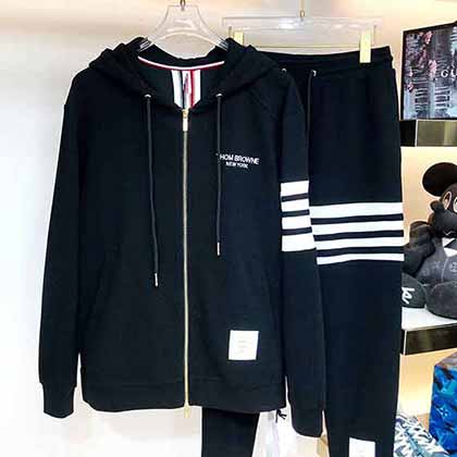 意大成功男士守選品牌TB成功男士鐘愛有加運動套裝