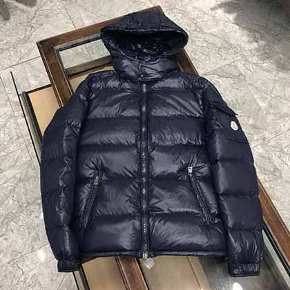(高版本)MNCLR 蒙口男士經典瑪雅MAYA 加絨加厚升級版 羽絨服