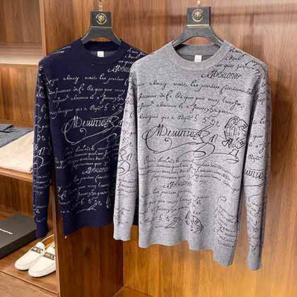 復古清晰的紋理采用德國斯托爾針織機四平立體提花圖案羊絨衫