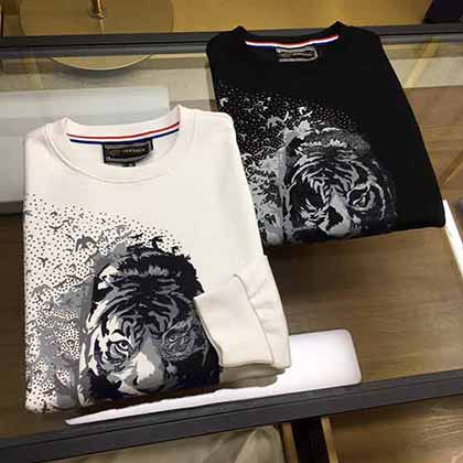 高版本淘寶折扣網范思哲時尚歐貨套頭衛