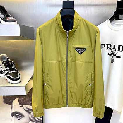 PRA普拉秋冬新品連帽棉服夾克外套！