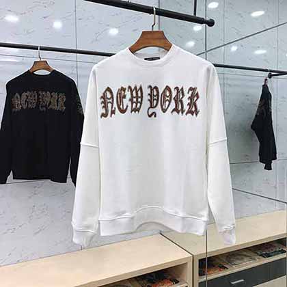 Chrm Harts克羅心專柜同步有售亮鉆翅膀套頭衛衣