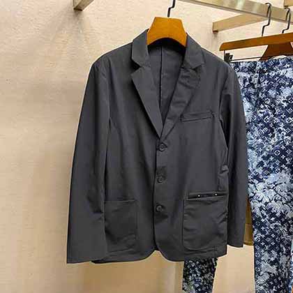 BRLUT1布魯圖新款男士時裝西服，經典級別一款單品！