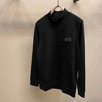 Lv衣櫥畢備男士圓領(lǐng)基礎(chǔ)百搭休閑羊毛衛(wèi)衣