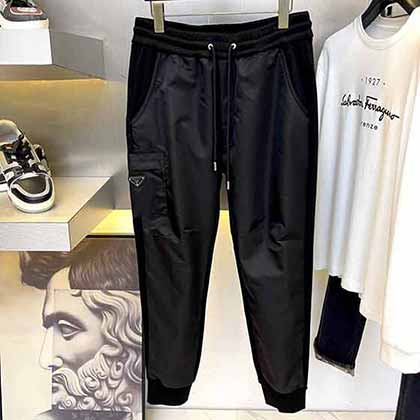 Pra普拉原單貨！官網早秋新休閑褲!