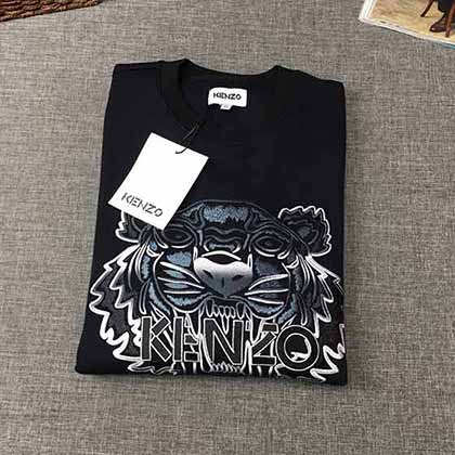 大品牌高等名品男裝秋季Kenzo衛衣男士加厚品牌高等衛衣男