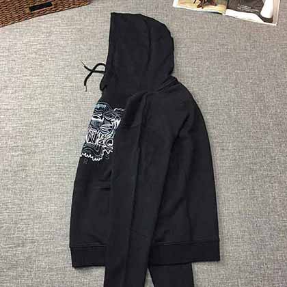 歐洲站高田賢三秋季新款潮牌男士時尚衛(wèi)衣休閑流行輕熟風男裝