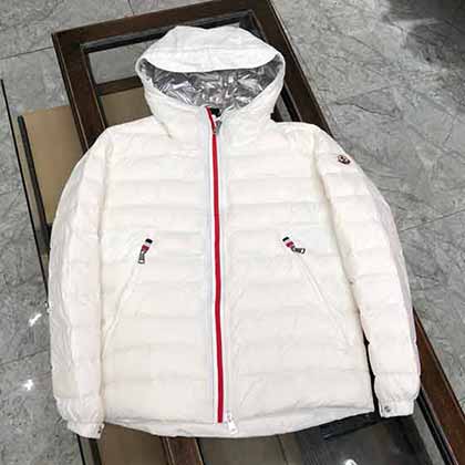 秋冬新款品牌男羽絨服，蒙口Carux系列男士連帽羽絨服