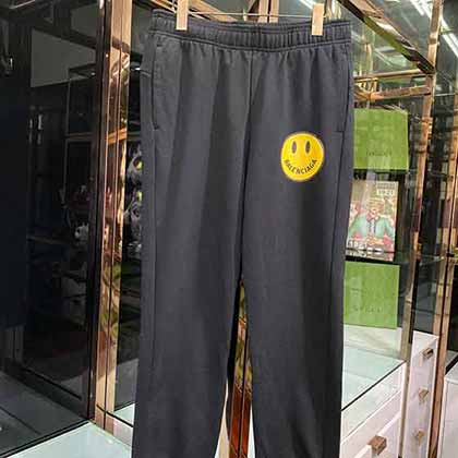 國際品牌男士休閑褲秋冬季厚款中年