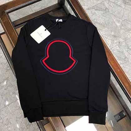 MNCLR 蒙口秋冬專柜新款長袖圓領衛衣