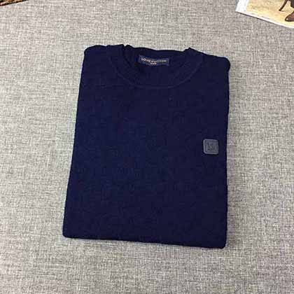 LV高奢品鑒白金級單品男士冬季羊毛衫，男士高等羊毛衫！