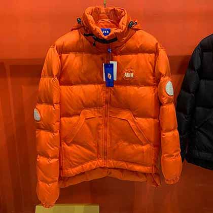 原廠1:1復刻 阿瑪尼AR高版本羽絨服