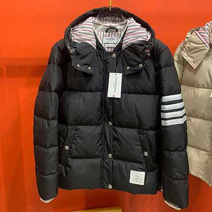 大品牌羽絨服TB戶外保暖羽絨服ins小紅書男女款