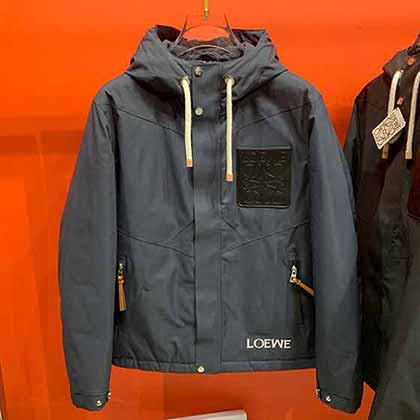 大品牌羽絨服折扣店LV原版1:1訂制秋冬新款羽絨服