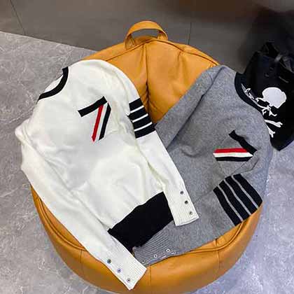 國際大品牌男士衛衣新款純棉圓領套頭高等品牌長袖T恤男潮