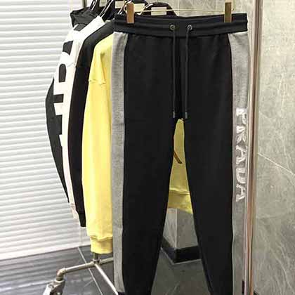 PRAA普拉達春夏新品專柜同步時尚休閑褲