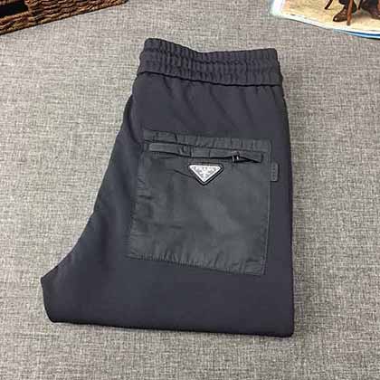 普拉達新品男士牛仔褲，早秋P家原單