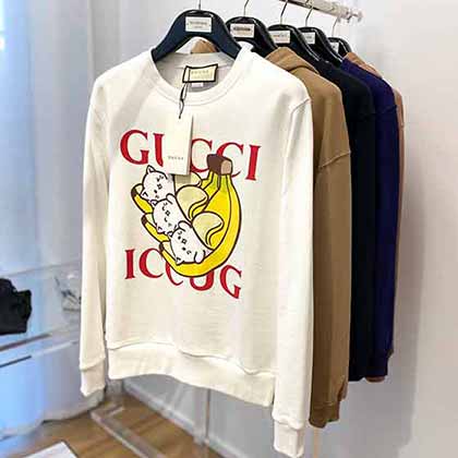 GUUCL 古奇 新元素秋冬新款衛衣