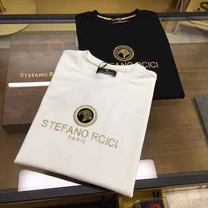 新款史蒂芬男士衛衣秋冬圓領套頭時尚大品牌保暖長袖恤