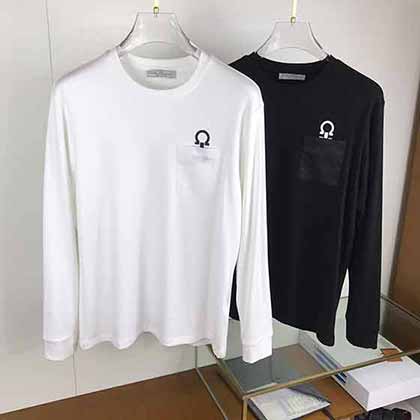 菲拉.格慕時尚長袖t恤，專柜官網同步發售長袖T恤！