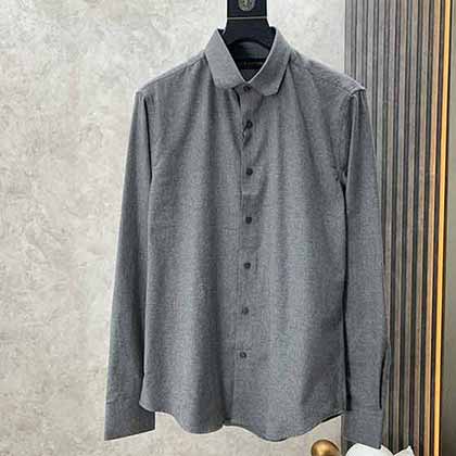 Lv新品驢家新款秋冬厚款襯衫，香港渠道貨