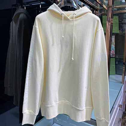 名品平臺北面專柜同款前幅新品牌l圖案帽衫衛(wèi)衣