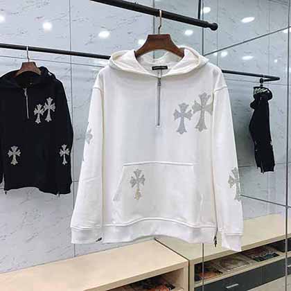 Chrm Harts 克羅心時尚高街連帽衛(wèi)衣