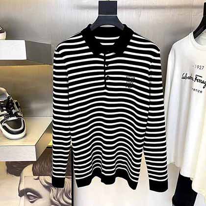 BBR原單私貨！秋冬官網(wǎng)專柜同步發(fā)售男裝新款羊毛衫！