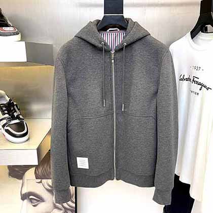 二手大品牌網TB湯姆專柜同款秋款夾克外套