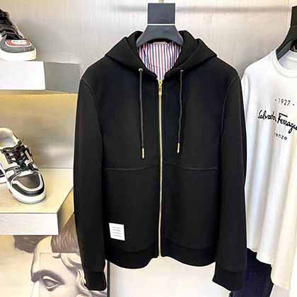 TB湯姆1:1高定打造高等復(fù)刻秋款夾