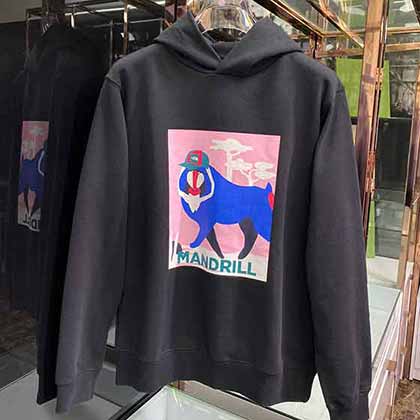 北面專柜同步男士衛(wèi)衣品牌定制原版帽衫衛(wèi)衣！