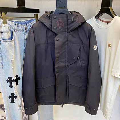 大品牌信息網(wǎng)蒙口秋冬進(jìn)口定制高等羽絨服