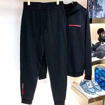 新原版定制進口潮流運動套裝