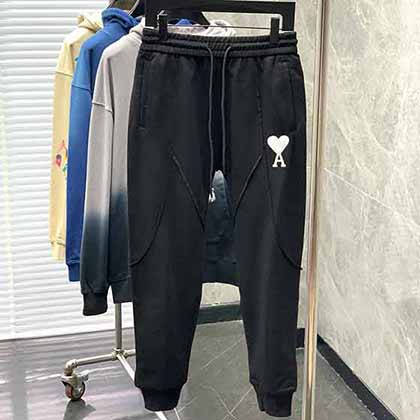 Amiri 埃米爾時尚潮牌，秋冬時尚休閑長褲