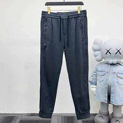 杰尼亞男士運動褲，秋冬新品男士運動褲