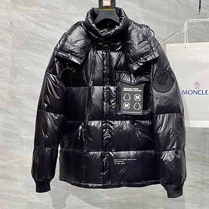 大品牌官網專柜原版1:1秋冬新款90白鴨絨羽絨服