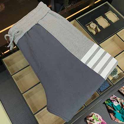 江蘇大品牌網湯姆·布朗TB 2022秋冬新款休閑褲