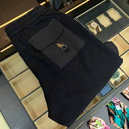 PRA普拉達(dá)秋冬穿搭單品原單男士休閑褲