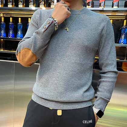 男士羊毛衫什么牌子好？巴寶莉澳洲巴素蘭羊毛衫