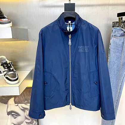 BBR巴寶莉大品牌外套男輕薄夾克